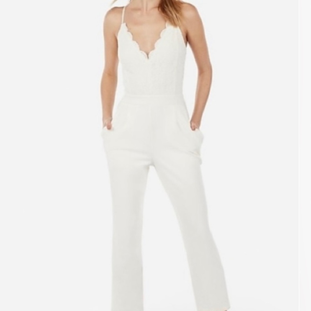 Express Jumpsuit (new without tag)
